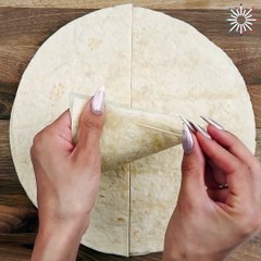 A delicious and simple cheese cone recipe idea! 🤌😋