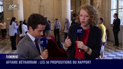 Évènements - Conclusions du rapport d'enquête de la commission dîte "Bétharram"