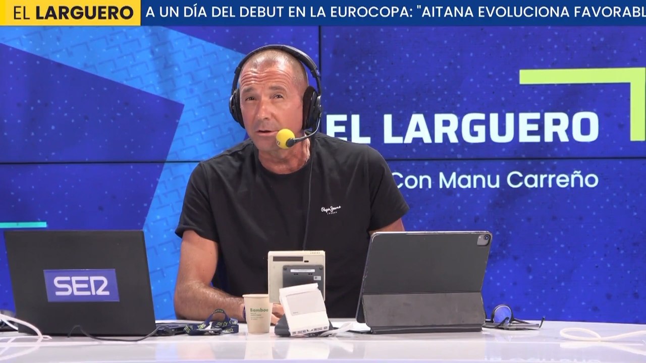 Manu Carreño, sobre el Real Madrid de Xabi Alonso