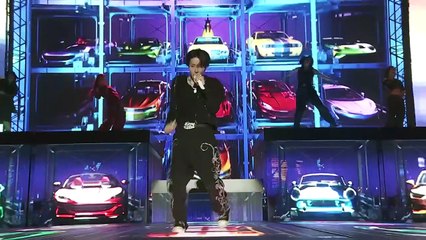 Hope on the stage concert in Japan part _2b