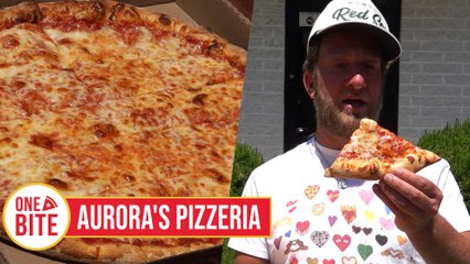 Barstool Pizza Review - Aurora's Pizzeria (Chicopee, MA) presented by Netflix