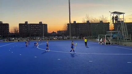 Hockey - Campeonato Argentino: Gol Bahía vs Buenos Aires, Bianca Donati