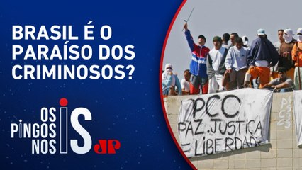 Facções criminosas movimentam quase R$ 150 bilhões com venda de drogas, ouro e combustível