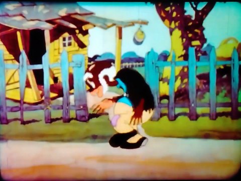 Merrie Melodies - Uncle Tom's Bungalow (1937)