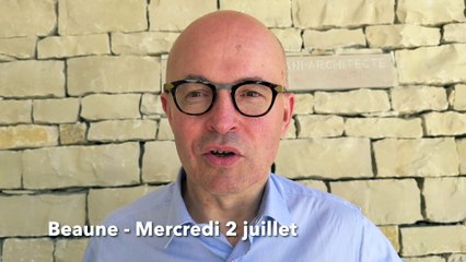LAURENT DELAUNAY président de l'interprofession des vins de Bourgogne