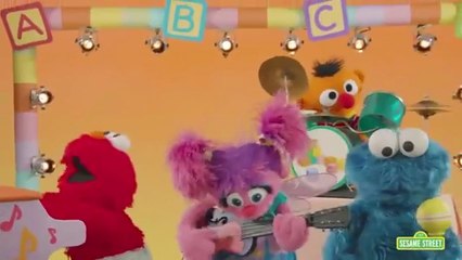 Sesame Street Baby Band: Nursery Rhyme Songs | Happy & You Know It, Wheels On The Bus & More