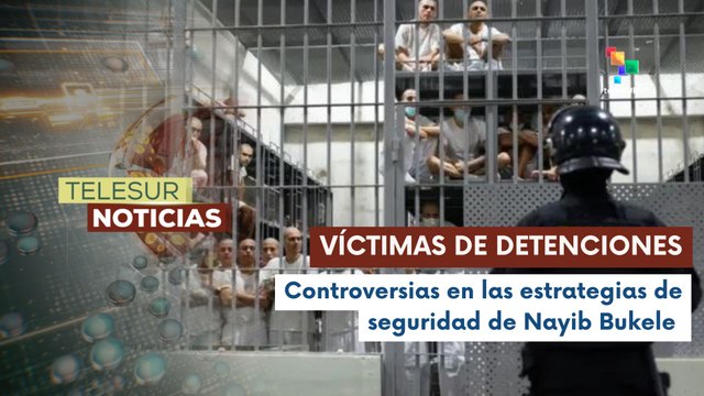 Crecen denuncias de detenciones arbitrarias en el Salvador