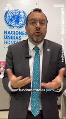 Un coordinador de la ONU en Honduras intervino a favor de la comunista Xiomara Castro