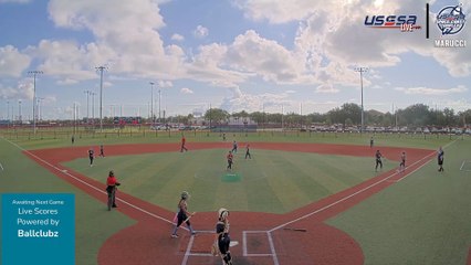 Lake County Tigers 14u VS TC Shockwave - Tue, Jun 24, 2025 7:51 AM to Tue, 9:06 AM