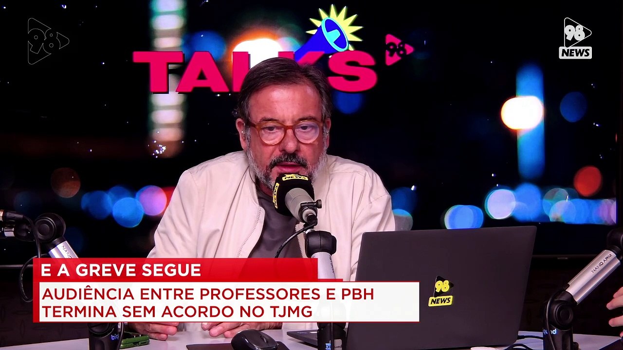 98 Talks 02/07/25