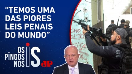 Narcoestado? Motta alerta para avanço do crime organizado em diferente setores: “Preocupante”
