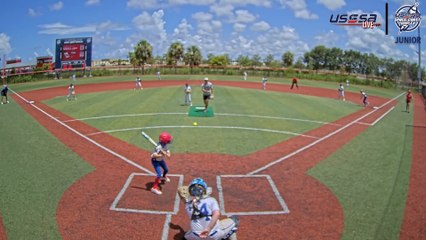 Florida Dodgerettes VS Northstars - Tue, Jun 24, 2025 2:00 PM to Tue, 3:25 PM