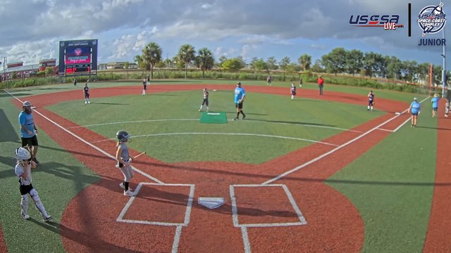 Tripping Billies 8U VS Arsenal 2016 - Tue, Jun 24, 2025 7:49 AM to Tue, 9:10 AM