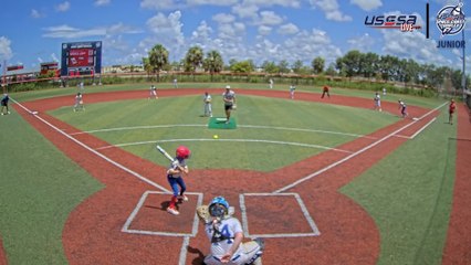 Florida Dodgerettes VS Northstars - Tue, Jun 24, 2025 2:00 PM to Tue, 3:25 PM