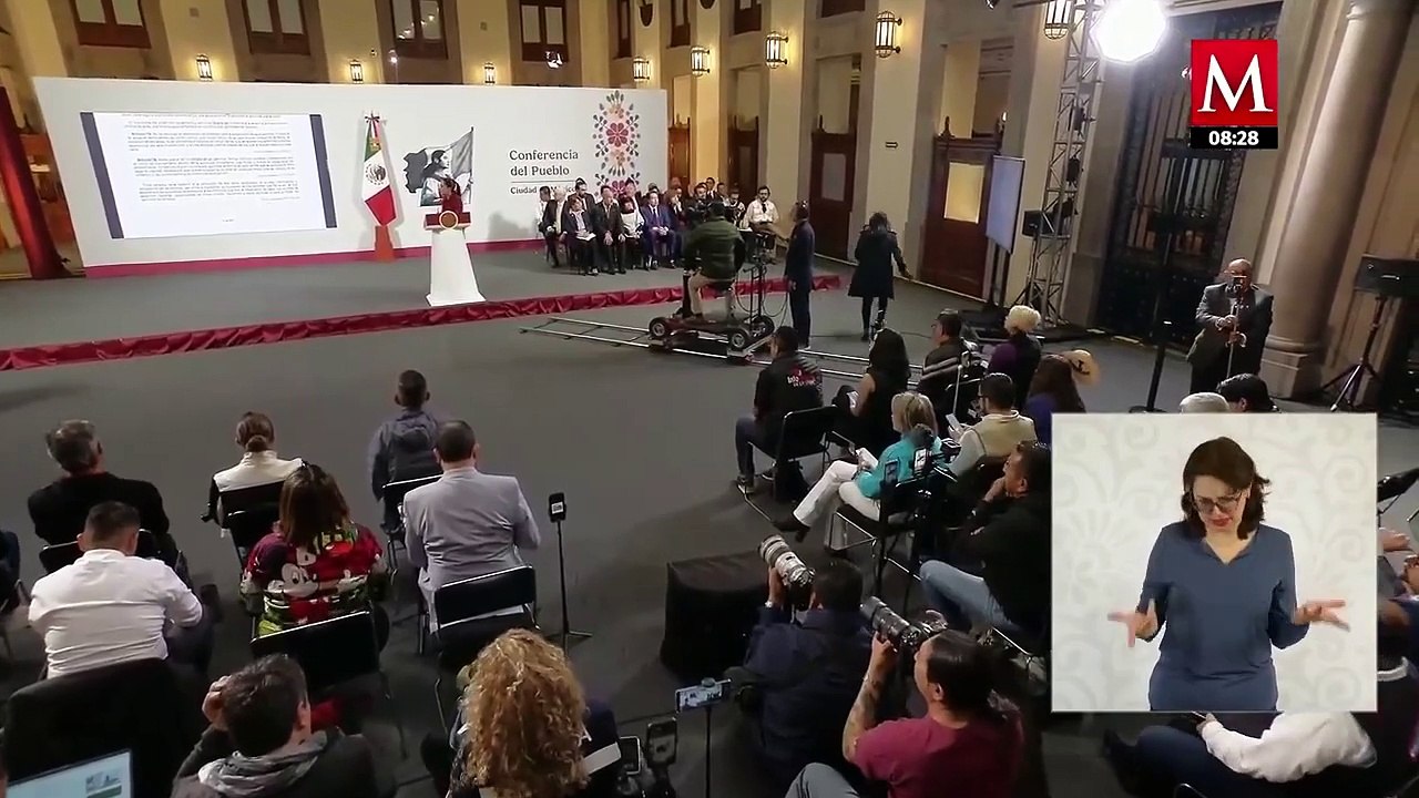 "Es falso que reforma a ley de Telecomunicaciones permita espionaje": Sheinbaum