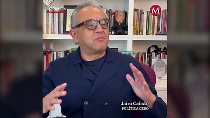 ¿Qué es más chistoso que el comportamiento de la oposición con el Dr. Gatell?: Jairo Calixto