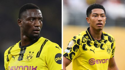 Guirassy se entera en plena rueda de prensa que Jobe Bellingham se perderá el partido contra el Real Madrid