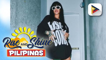 TALK BIZ | Rihanna at A$ap Rocky, nagbigay ng hint sa gender ng kanilang third baby