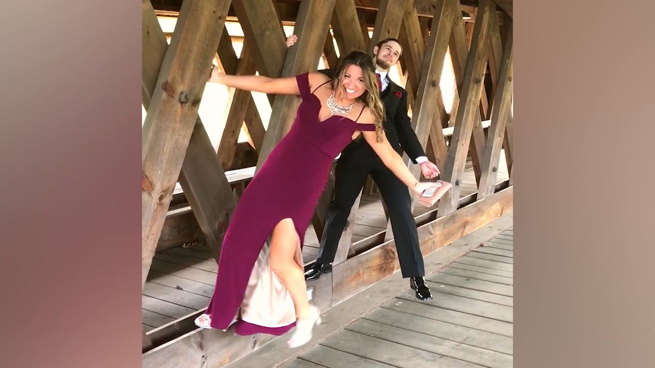 Extreme Prom Fails