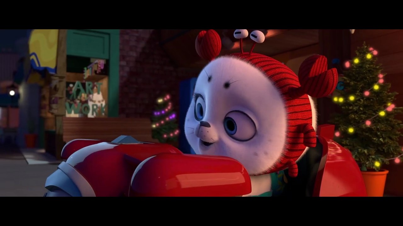 Bernard Bär: Eine tierische Verschwörung - Trailer (Deutsch) HD