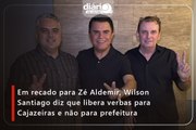 Em recado para Zé Aldemir, Wilson Santiago diz que libera verbas para Cajazeiras e não para prefeitura