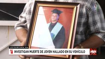 Joven que fue encontrado muerto exigen justicia | Noticias & Mucho MAS