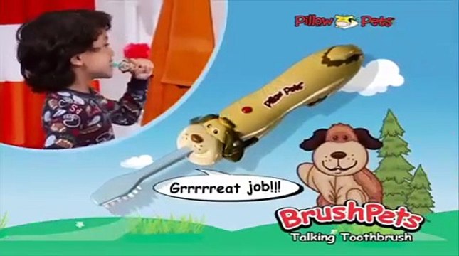 Bet On Your Baby Uruguay Episode Clip from 3.30.2015 Pillow Pets Brush Pets Song!