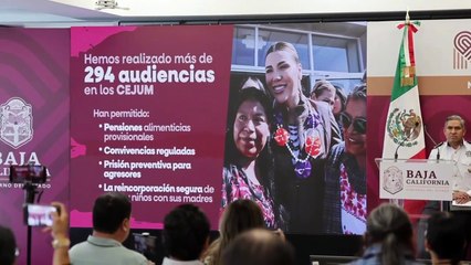 Marina del Pilar consolida atención a mujeres en situación de vulnerabilidad