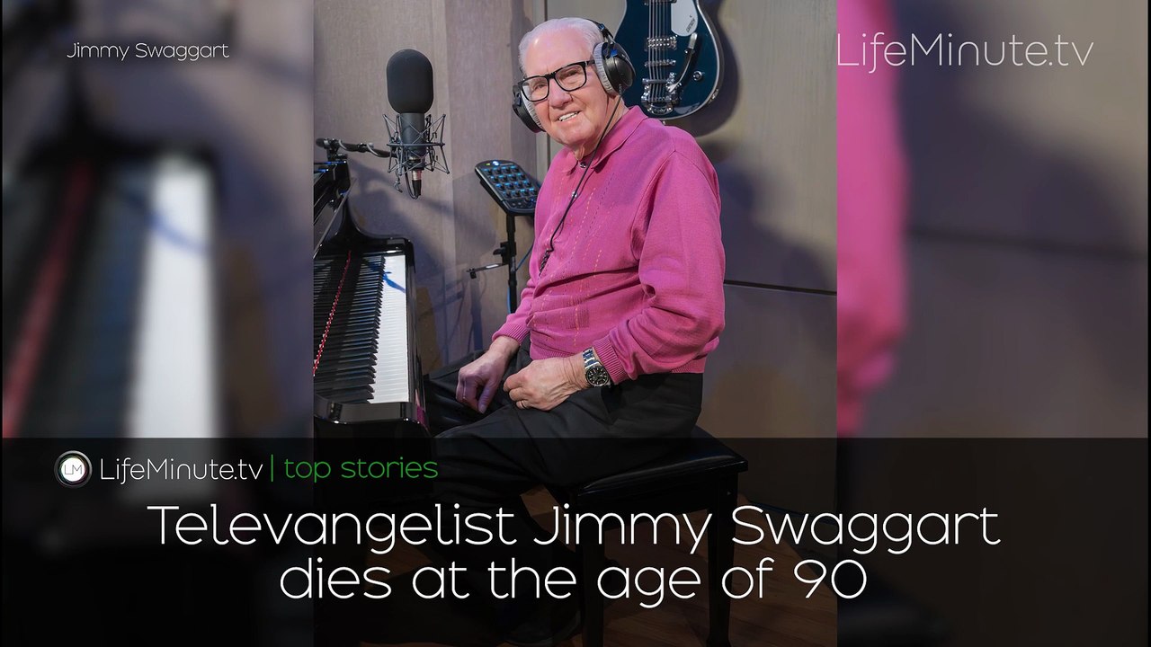 Sean "Diddy" Combs Found Not Guilty on Most Serious Charges, Televangelist Jimmy Swaggart Dead at 90, Jennifer Aniston to Star in Series Inspired by Jennette McCurdy's Memoir