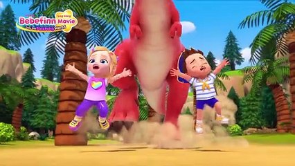 Bebefinn Sing-Along Movie: Into the Pinkfong World | movie | 2025 | Official Trailer