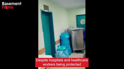 Gaza Under Siege: Doctors Fight to Save Lives | Official Trailer 2025 🎥