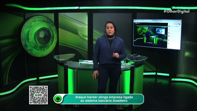 Ataque hacker atinge empresa ligada ao sistema bancário brasileiro