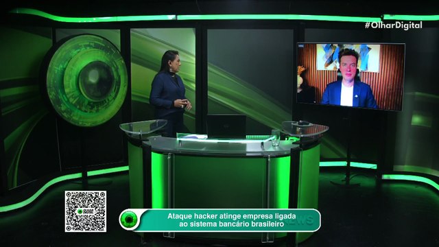 Ao vivo: Ataque hacker atinge empresa ligada ao sistema bancário brasileiro