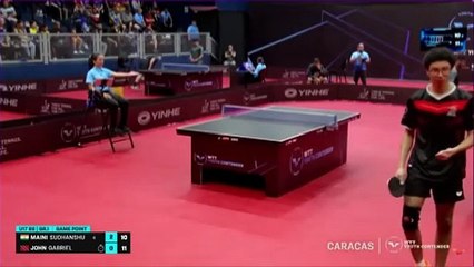 FRASER CRANKS IT IN CARACAS