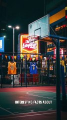 10 NBA Facts You Probably Didn’t Know! 🏀