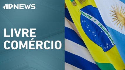 Mercosul e bloco europeu EFTA firmam acordo comercial