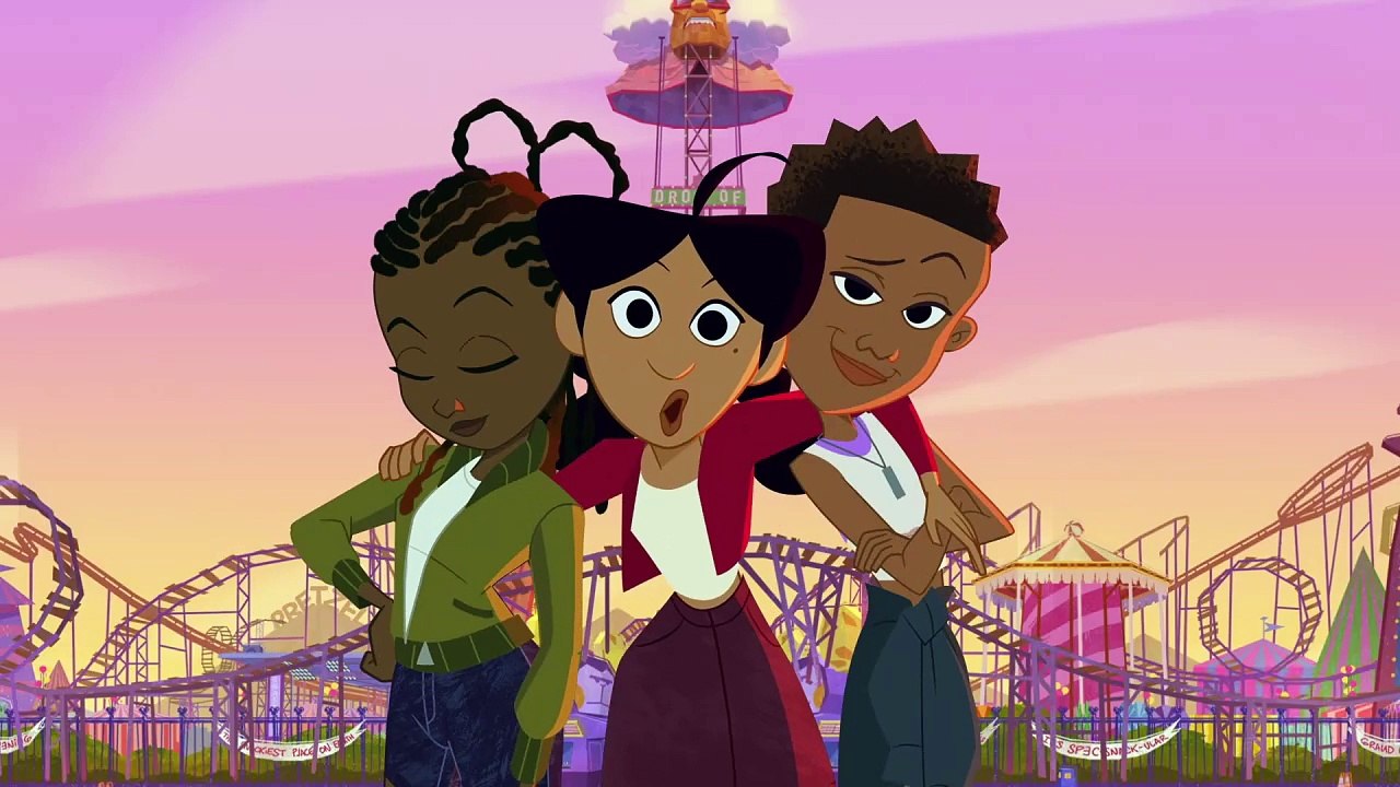 The Proud Family: Louder and Prouder | Season 3 Official Trailer | Disney+