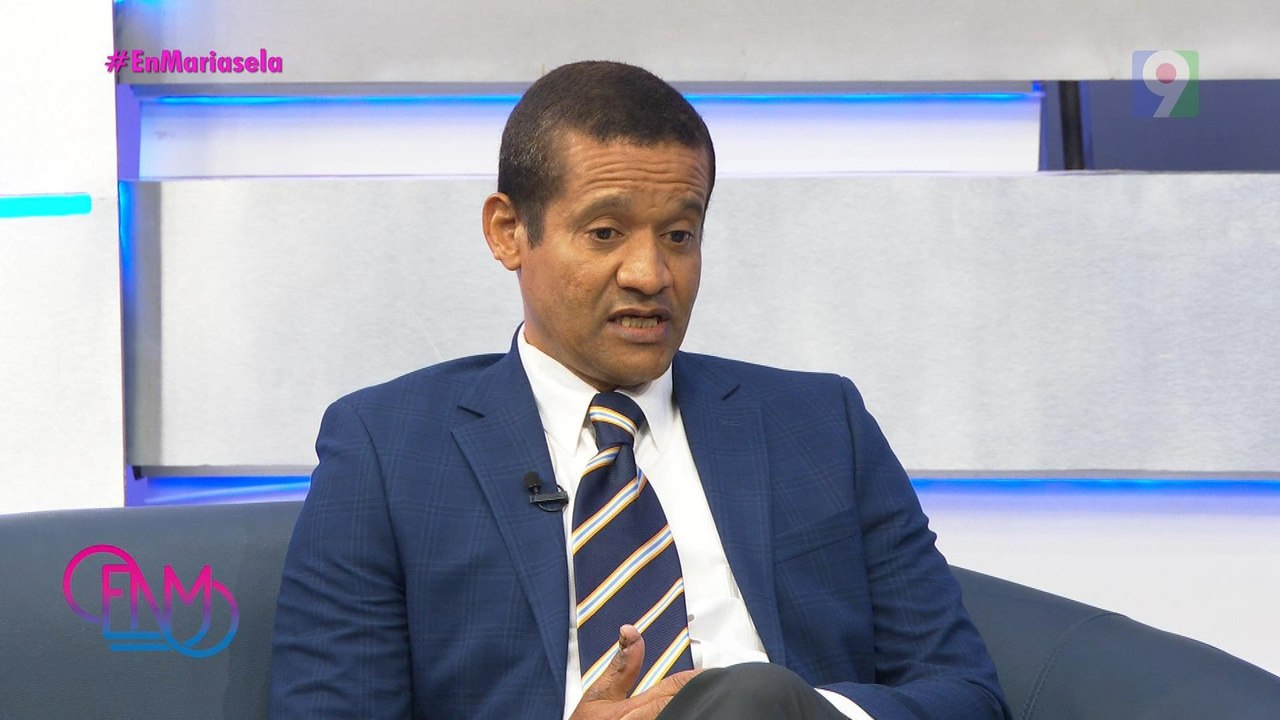 Rechazo contundente a destitución de fiscal del DN, Gerinaldo Contreras Mejía | ENM