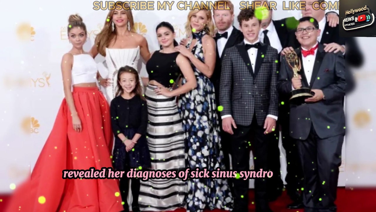 'Modern Family' Star Julie Bowen Recalls Feeling L