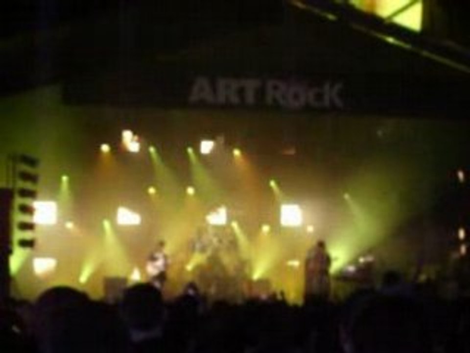 The Do "On my shoulders" Art Rock 2008