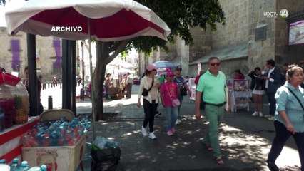 Por "Fan Fest", rehabilitarán plazas del Centro Histórico tapatío; las obras durarán hasta diciembre