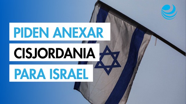 El Likud insta a Benjamin Netanyahu a anexionar Cisjordania para Israel