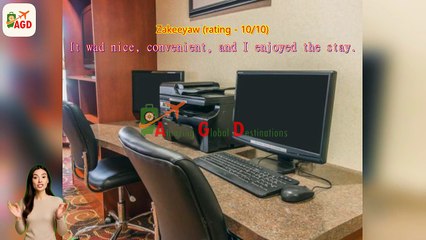 AGD Review Quality Inn Near Interstate I94