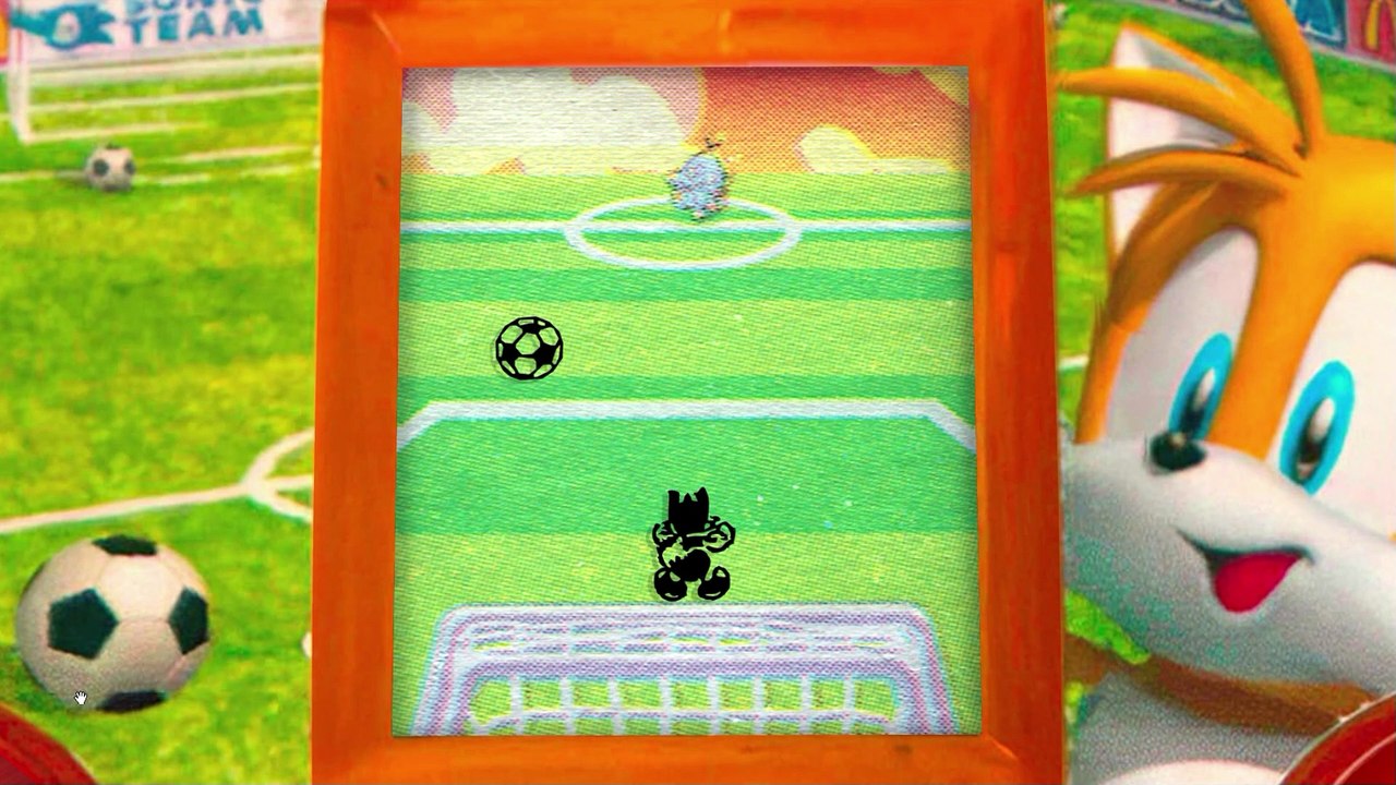 [Longplay] Tails Football (LCD)