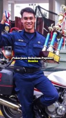 Pekerjaan 9 Selebriti Lelaki Sebelum Menjadi Popular