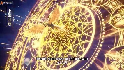 Throne of Seal Episode 166 Subtitle Indonesia