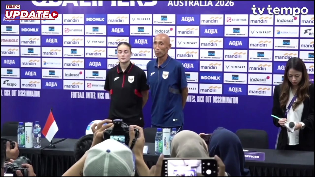 Timnas Putri Indonesia Kalah 0-2 dari Pakistan, Pelatih Sebut Banyak Kesalahan Dasar