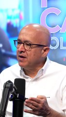 Francisco Domínguez Brito califica como una mentira la política migratoria del gobierno 3