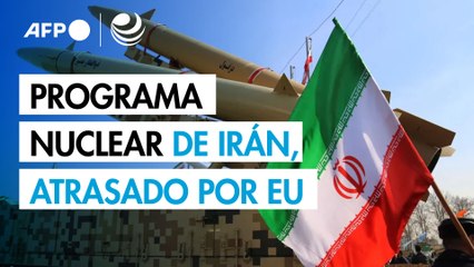 Ataques de EU retrasaron programa nuclear de Irán al menos "uno o dos años"
