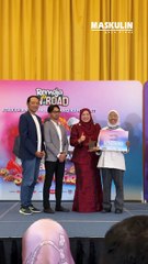 Pentas Penghargaan Buat Finalis Grand Finale Jalen Star Chef